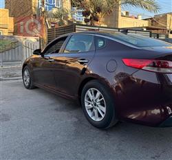 كيا اوبتيما